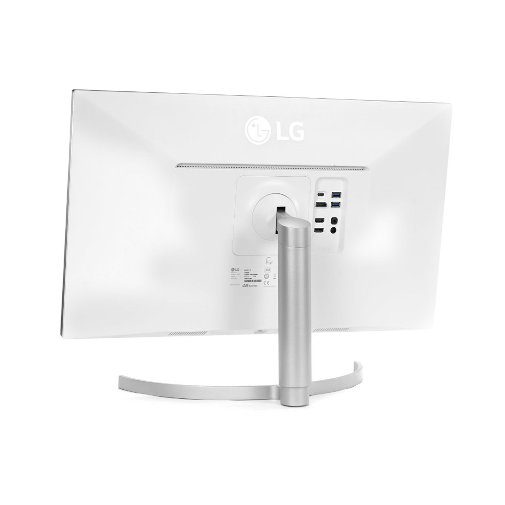 LG 27UL850 MONITOR 27" 4K UHD IPS 16:9 HDR10 USB-C